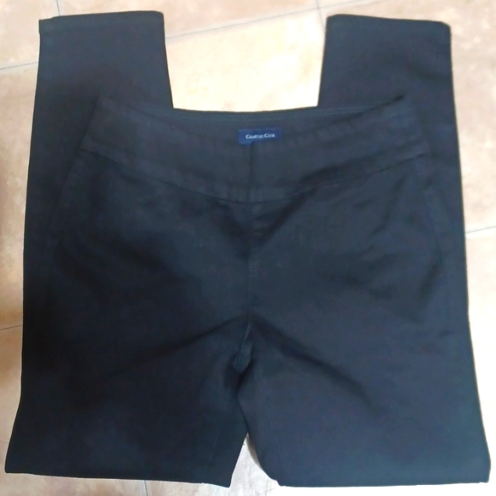 Charter Club Cambride skinny jeans